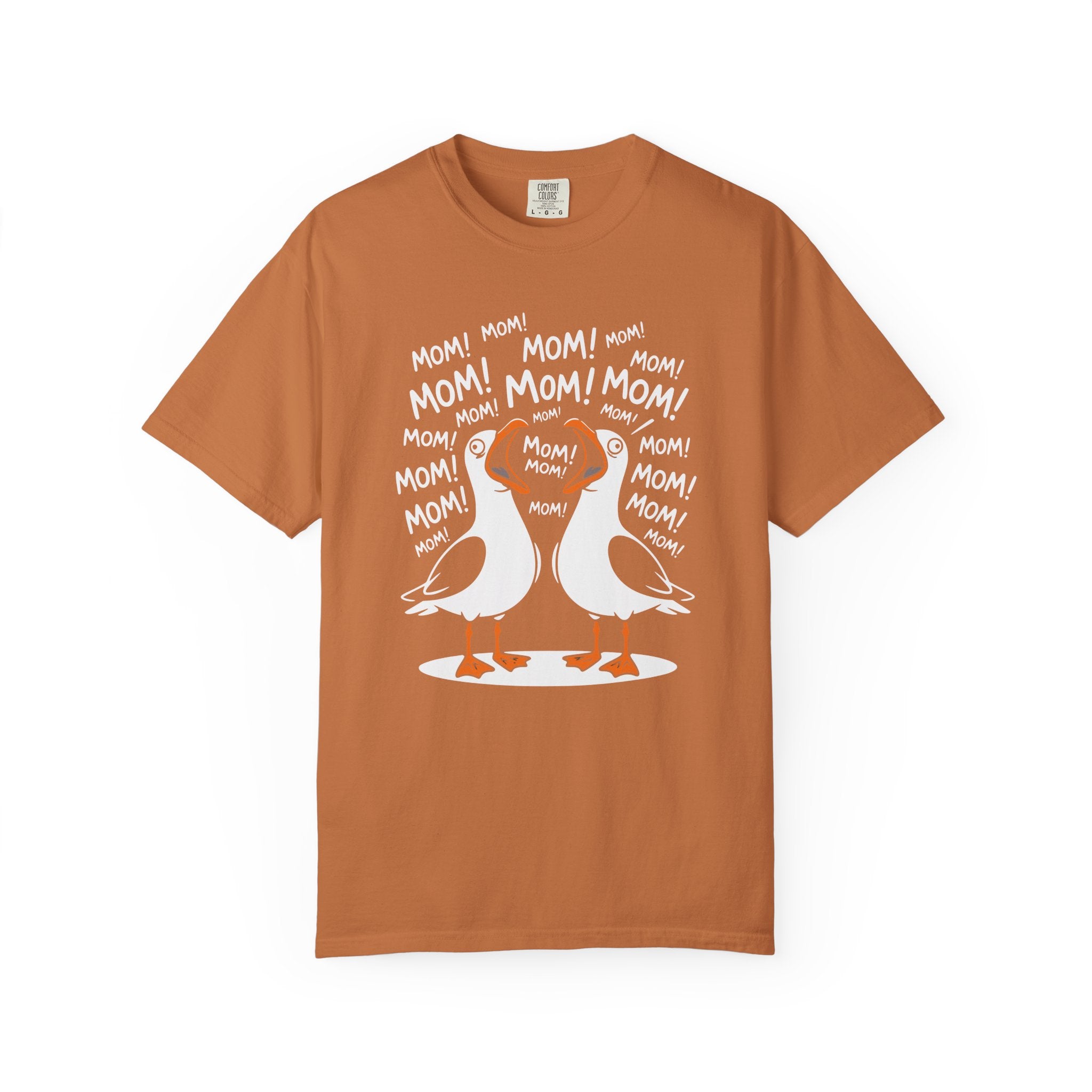 Mom Funny Comfort Colors T-shirt