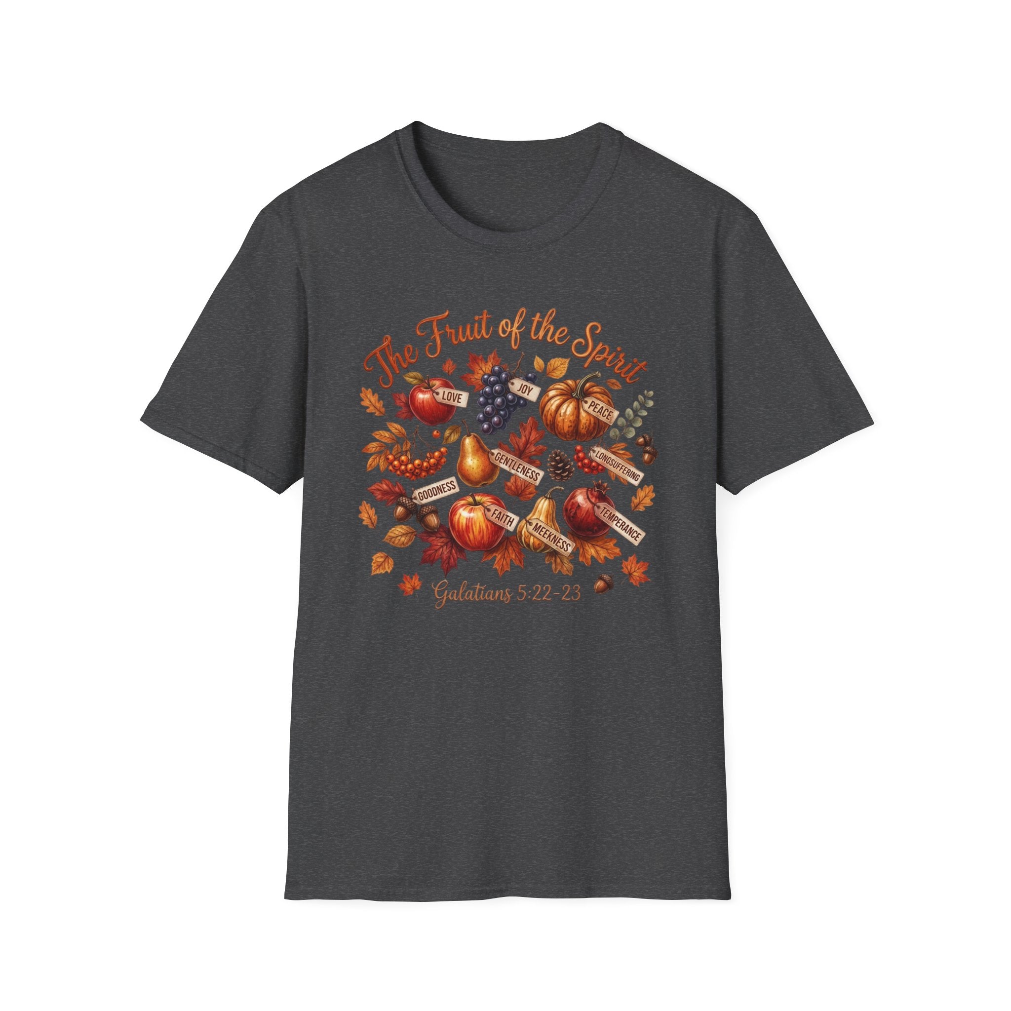 Fall Fruit of the Spirit Tshirt