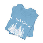 The Bride Cabin Crew Tee | Bridal Bachelorette shirt