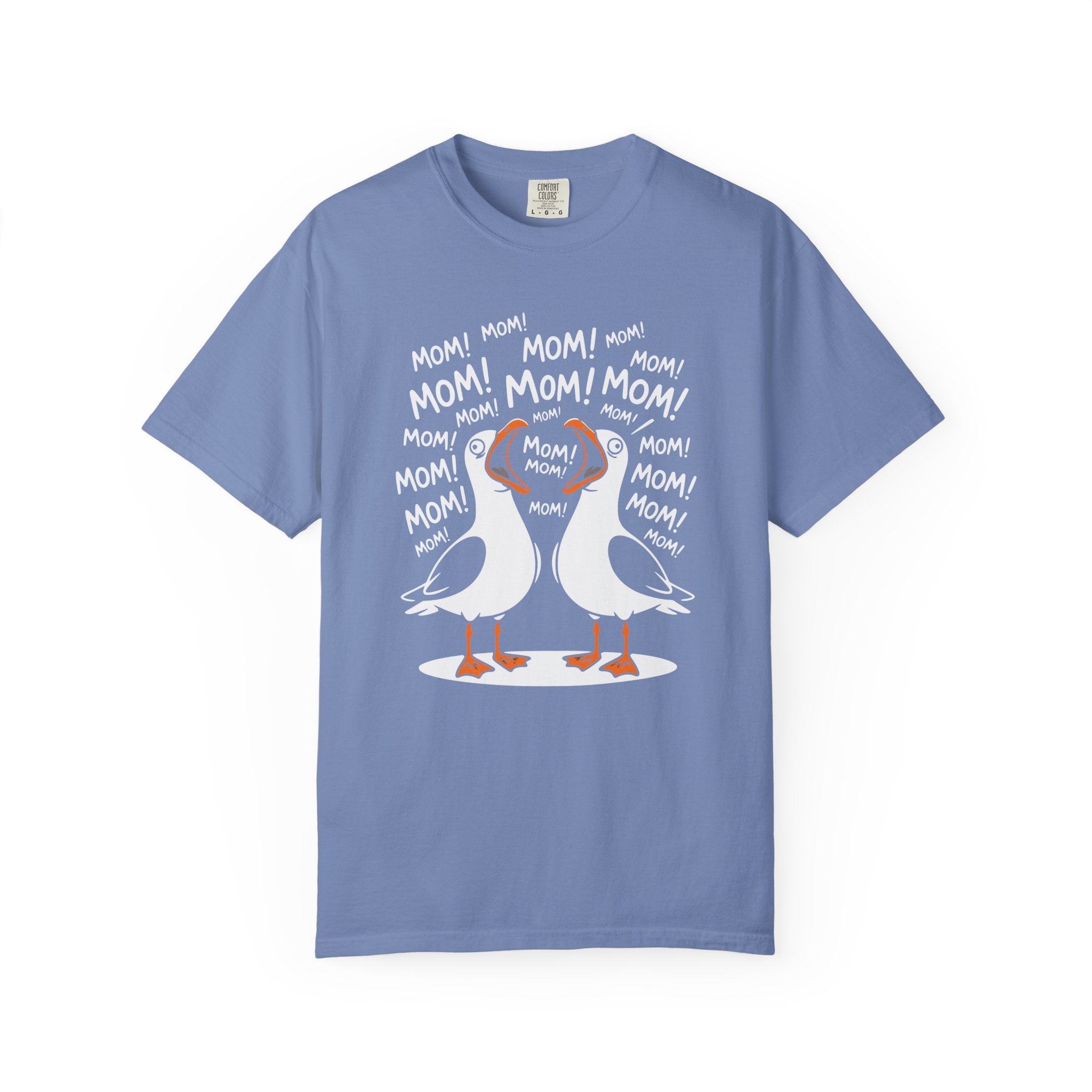 Mom Funny Comfort Colors T-shirt