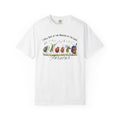 I Will Sing of the Mercies of the Lord Forever Comfort Colors T-shirt
