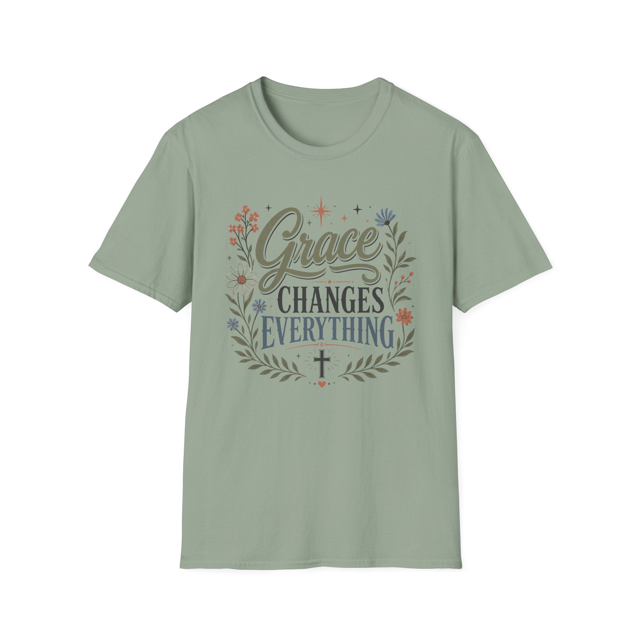 Grace Changes Everything