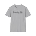 Three Days Later Resurrection Tshirt