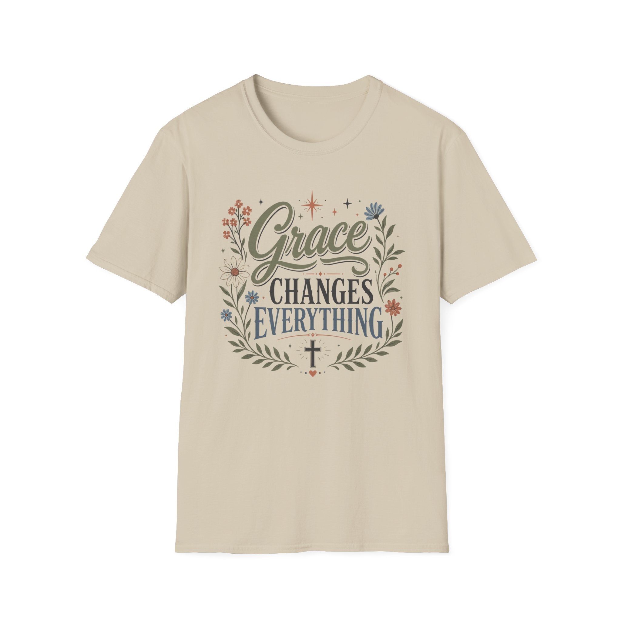 Grace Changes Everything