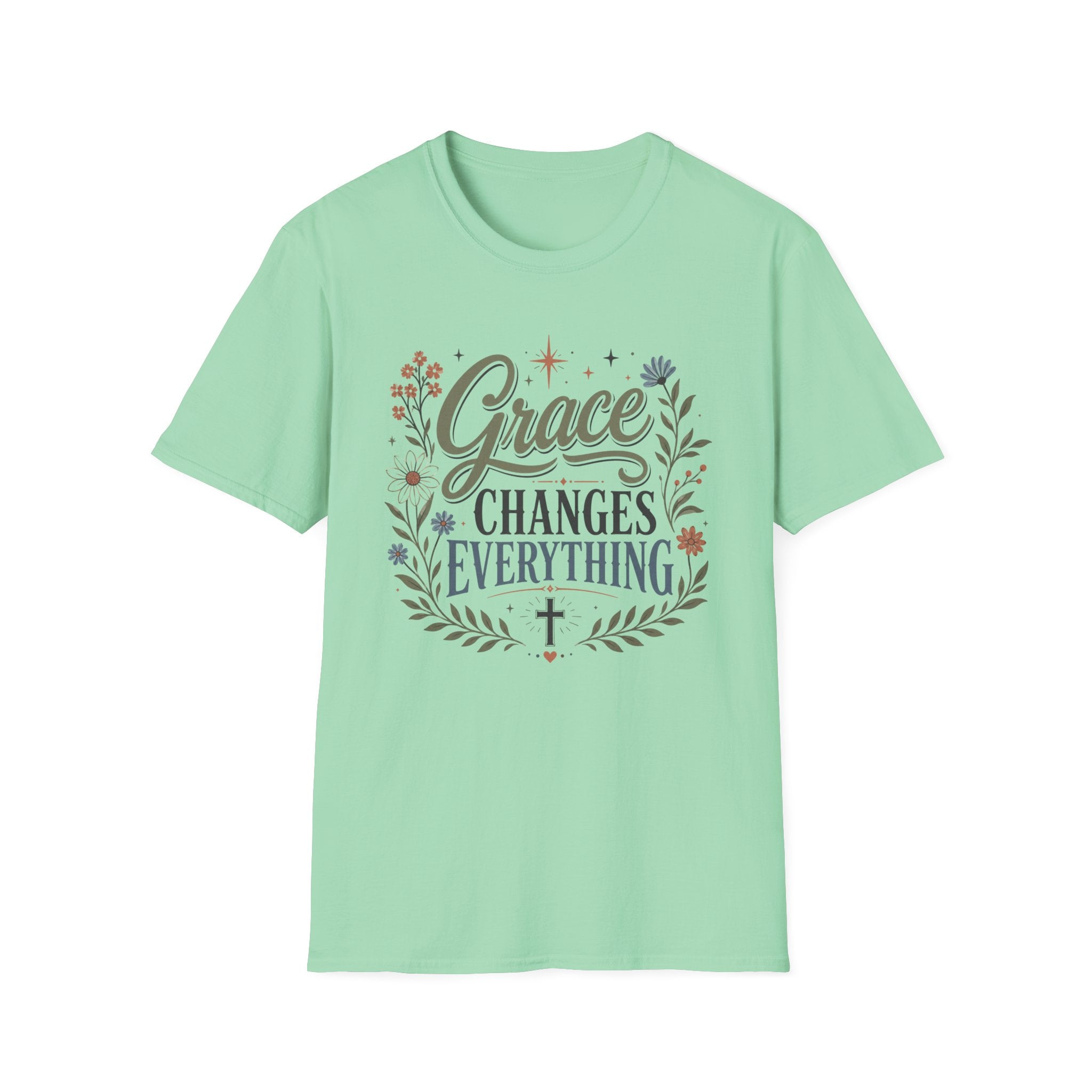 Grace Changes Everything
