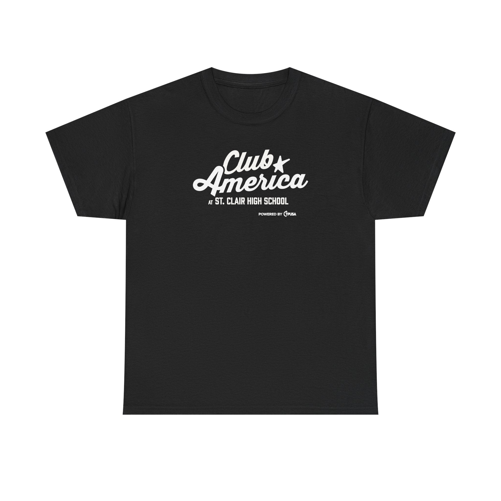 Club America at Saint Clair High School Shirt