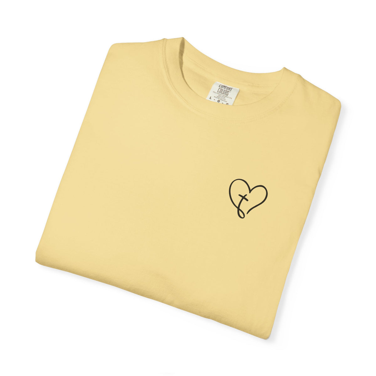 Need Prayer Tap My Shoulder Tshirt Front and Back Design