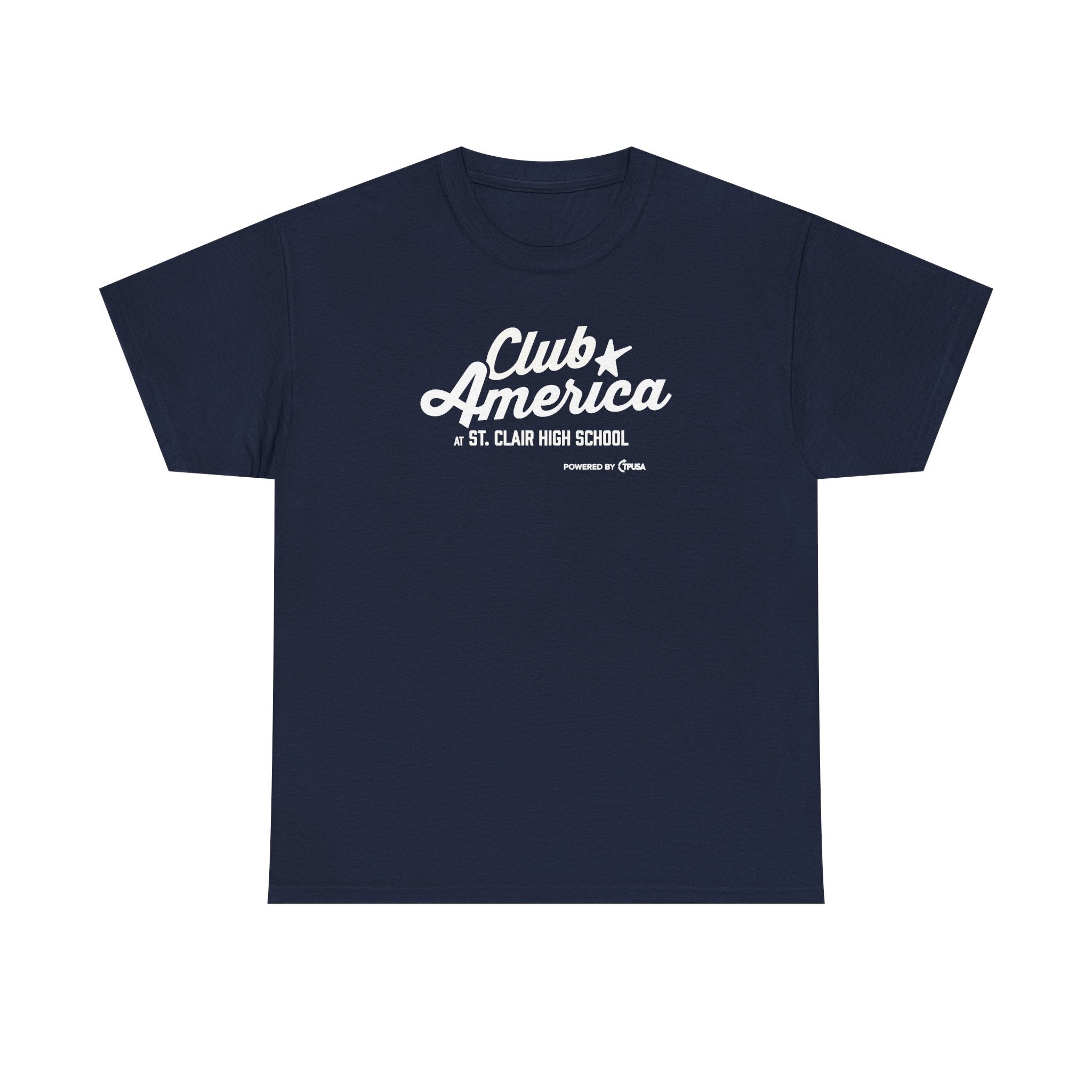 Club America at Saint Clair High School Shirt