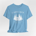 The Bride Cabin Crew Tee | Bridal Bachelorette shirt