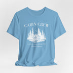 The Bride Cabin Crew Tee | Bridal Bachelorette shirt