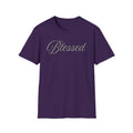 Blessed Minimalist Tshirt Comfort Colors