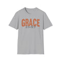 Grace 2 Corinthians 12_9 Bible Verse Shirt Gildan 64000 T-Shirt