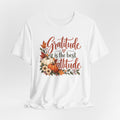 Gratitude Is The Best Attitude