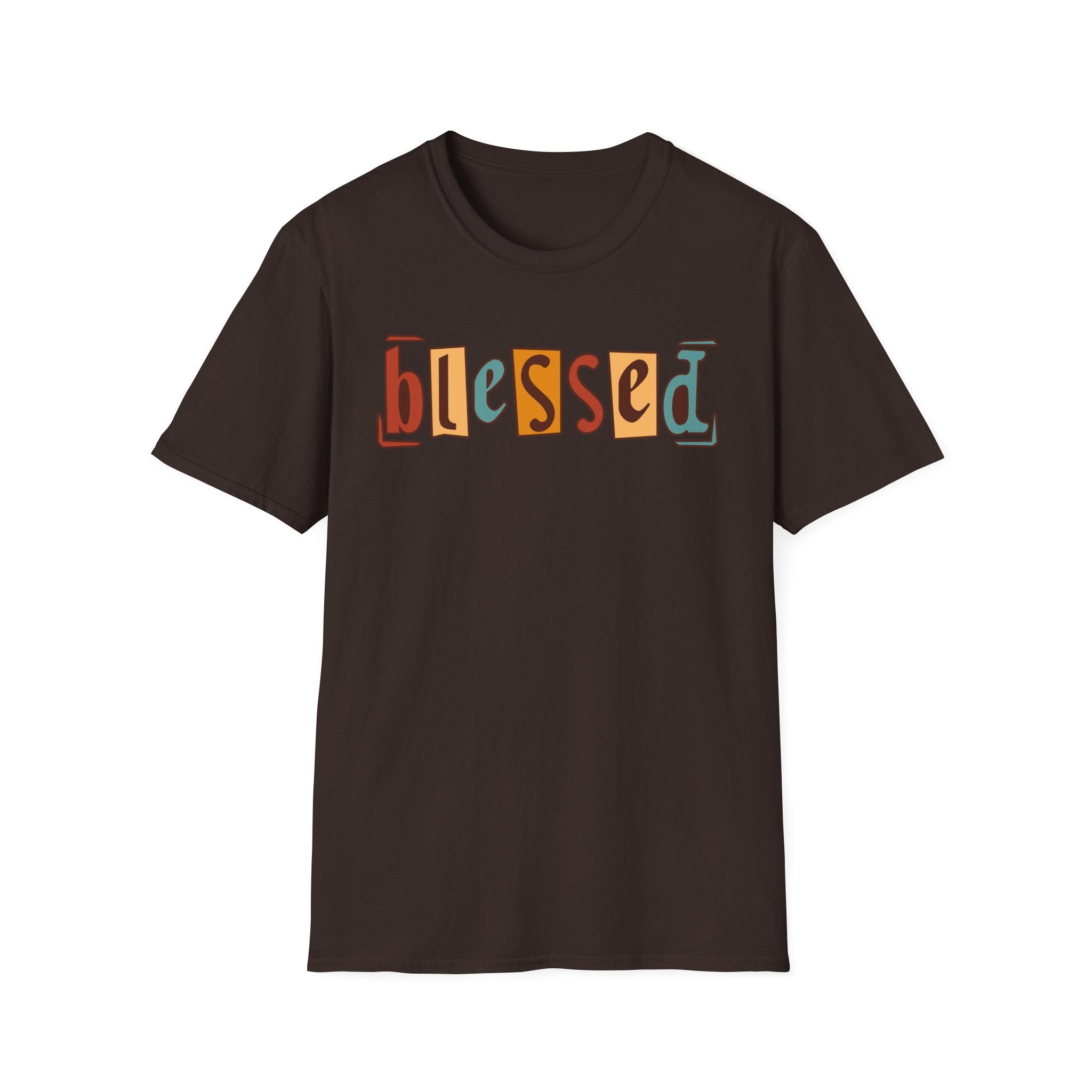 Blessed With Color Tshirt