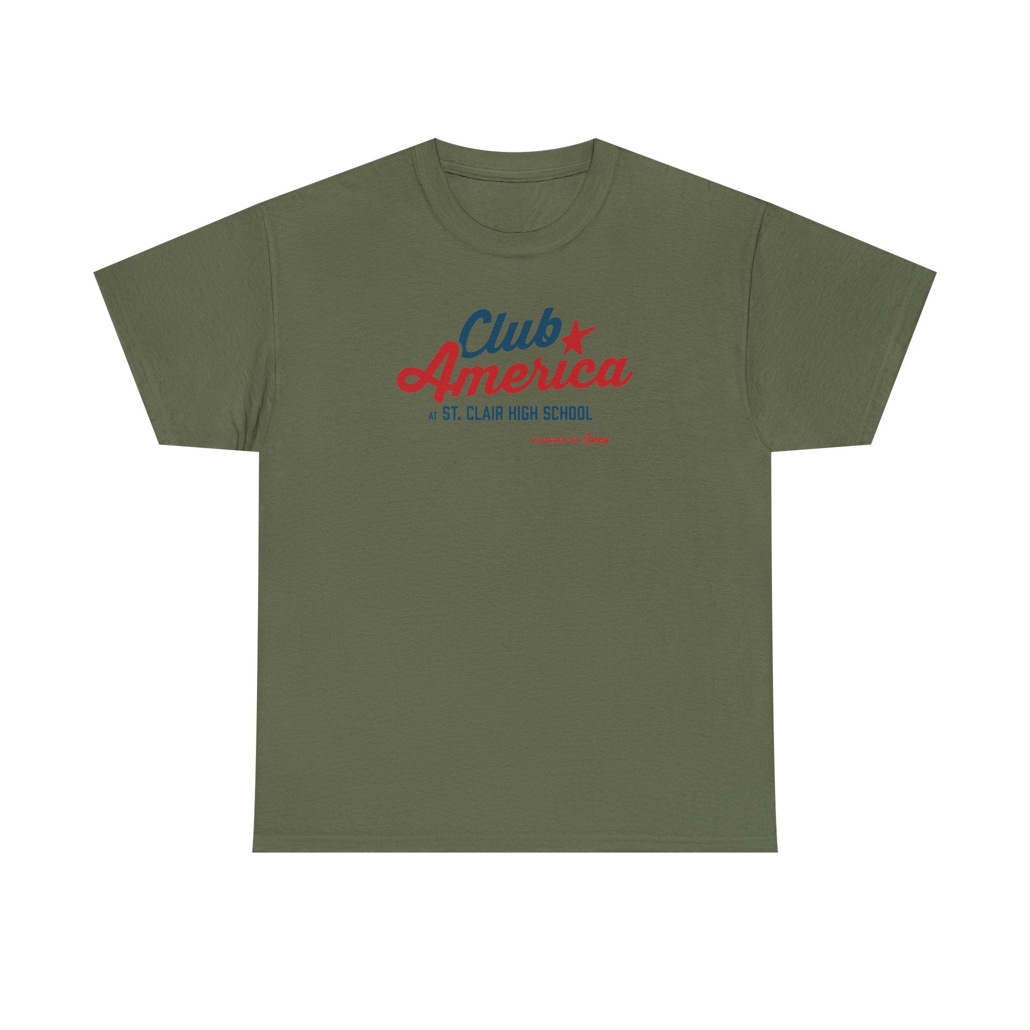 Club America at Saint Clair High School Shirt