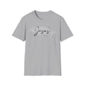 Jesus The Way They Truth The Life Gildan 64000 T-Shirt