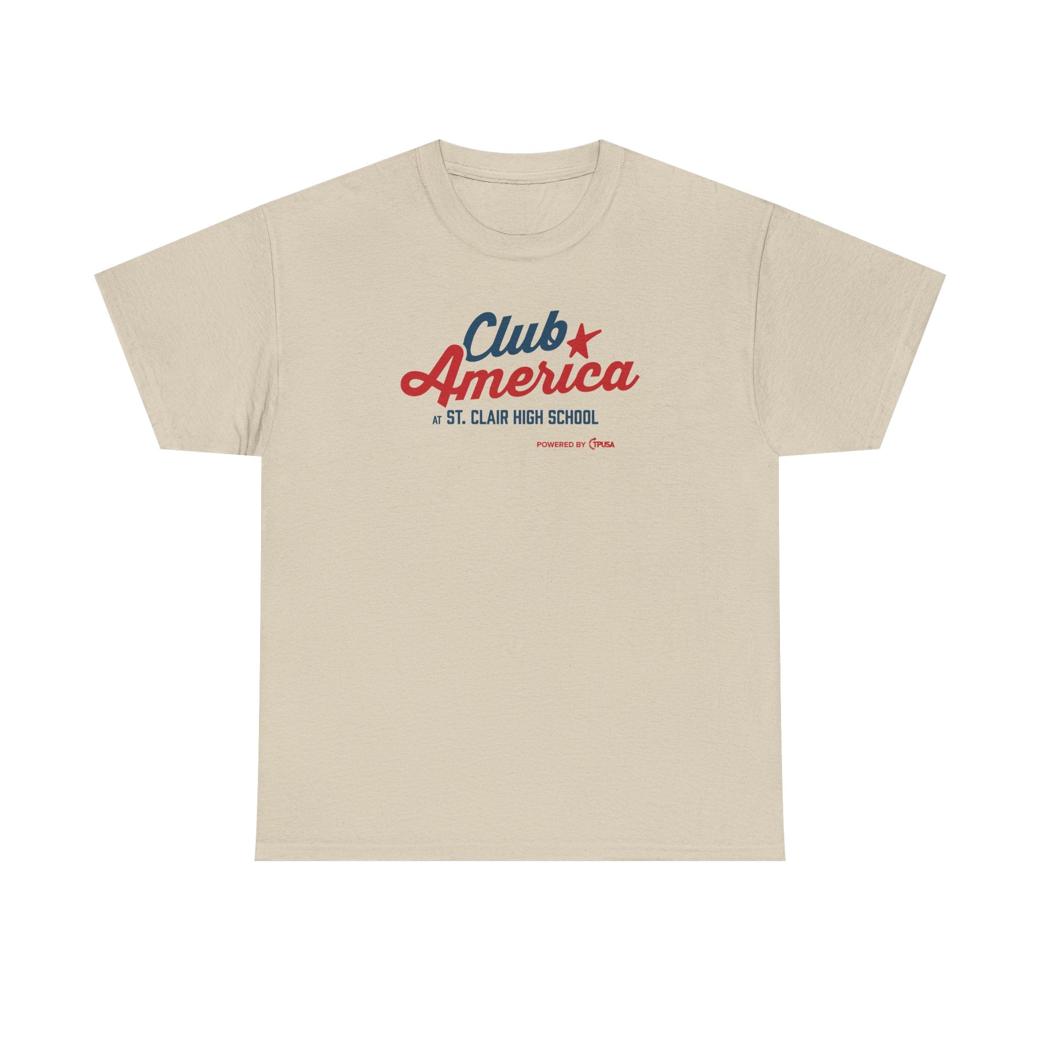 Club America at Saint Clair High School Shirt