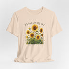 It Is Well With My Soul Bella Canvas 3001 Tshirt