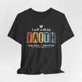I Will Walk By Faith Tshirt