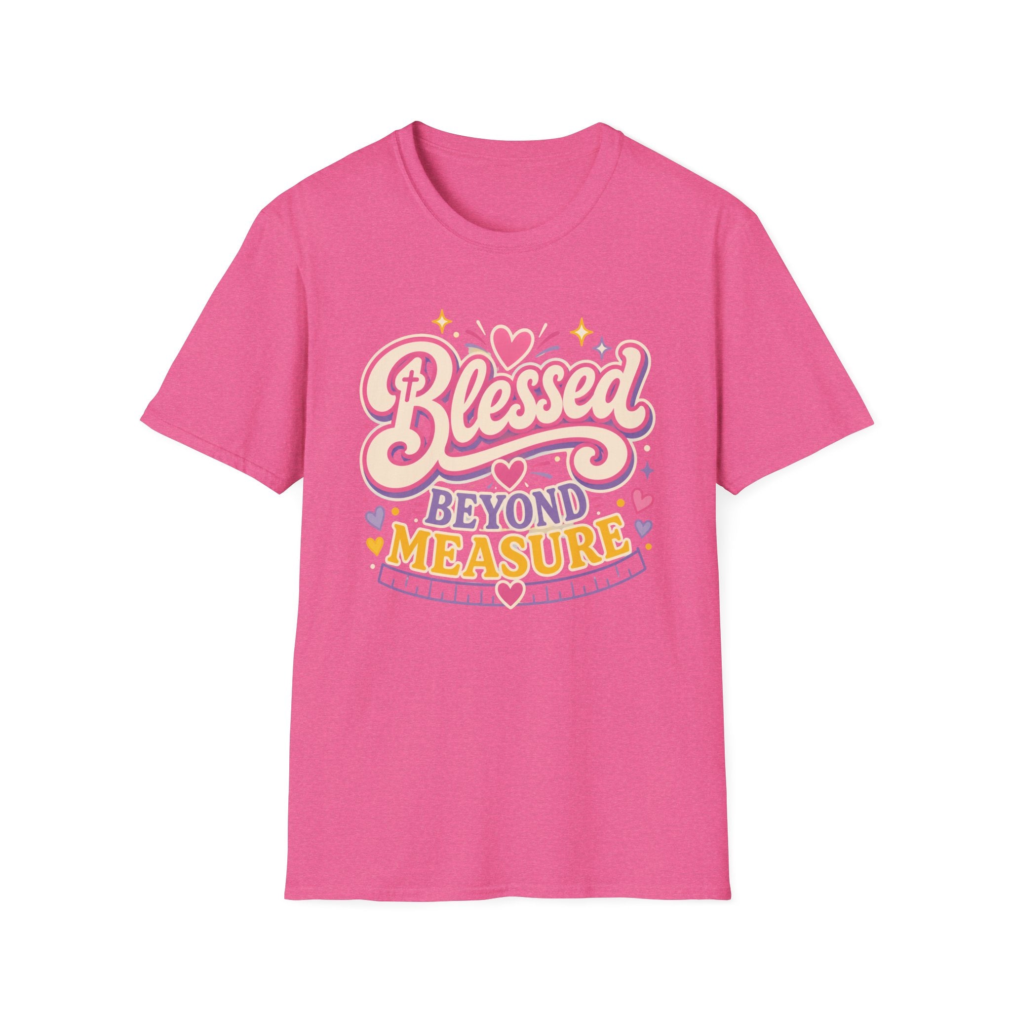 Blessed Beyond Measure Tshirt