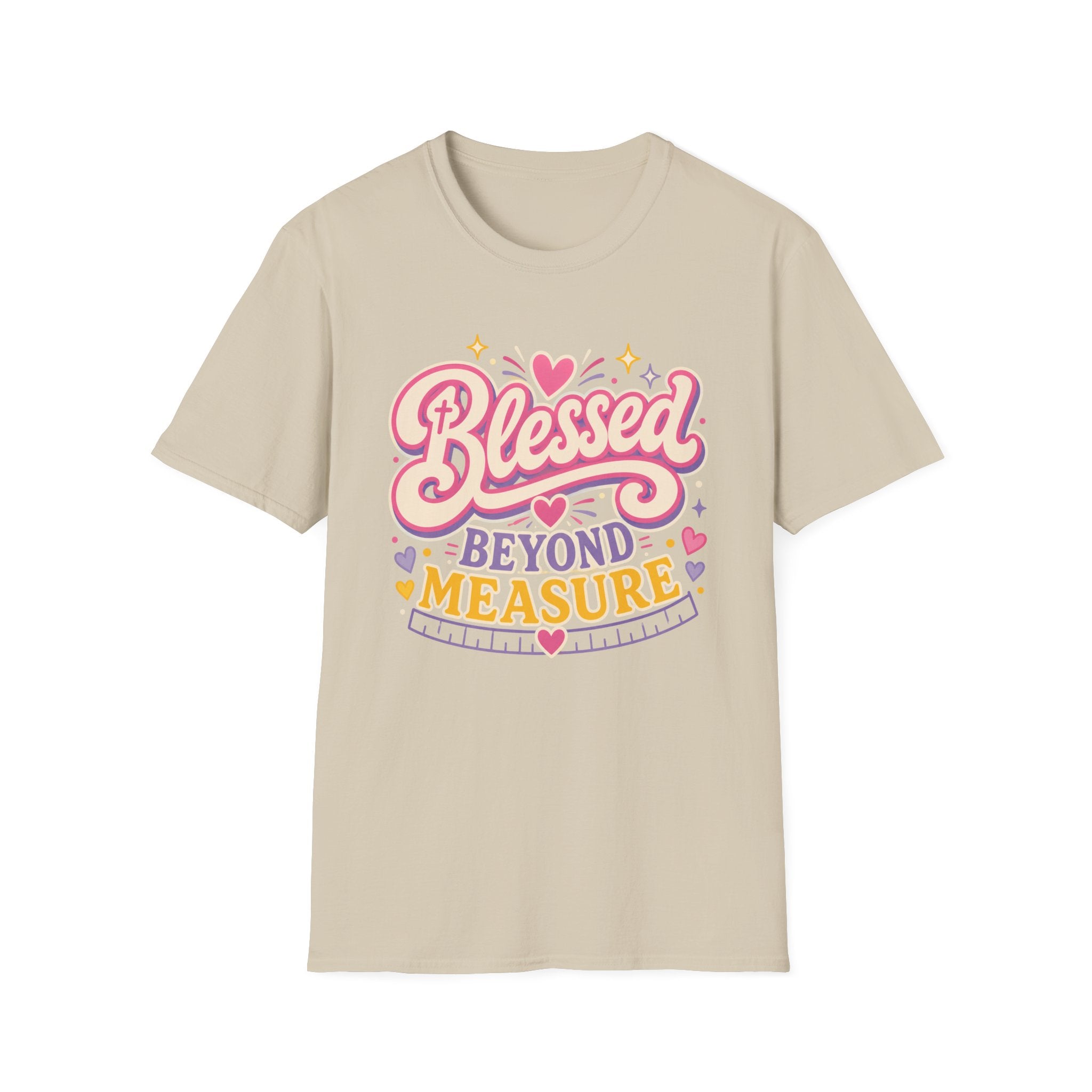 Blessed Beyond Measure Tshirt