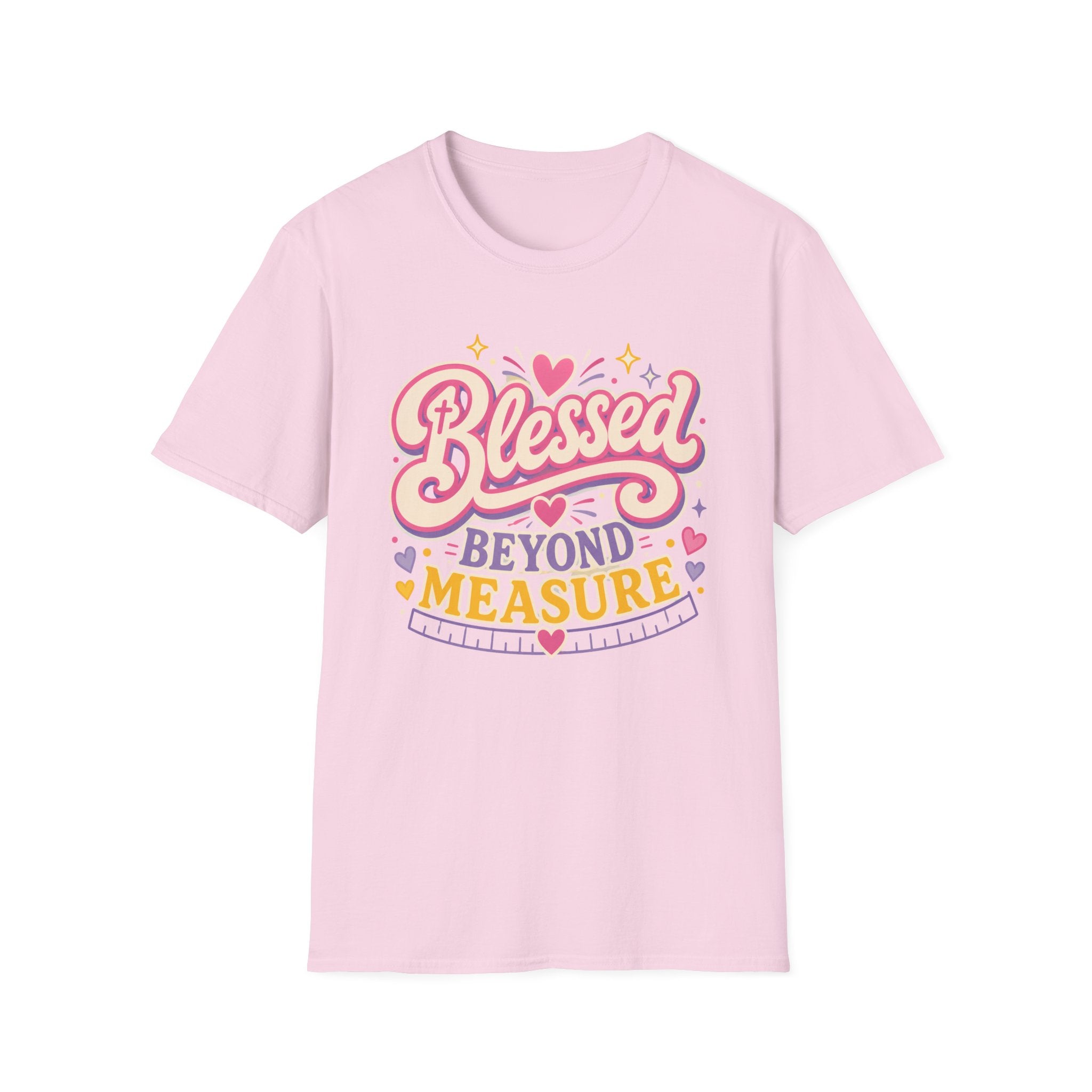 Blessed Beyond Measure Tshirt