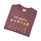 Mom Is Loving Kind and Beautiful - Bella Canvas 3001