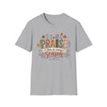 I Will Praise Him In Every Season Fall Tshirt