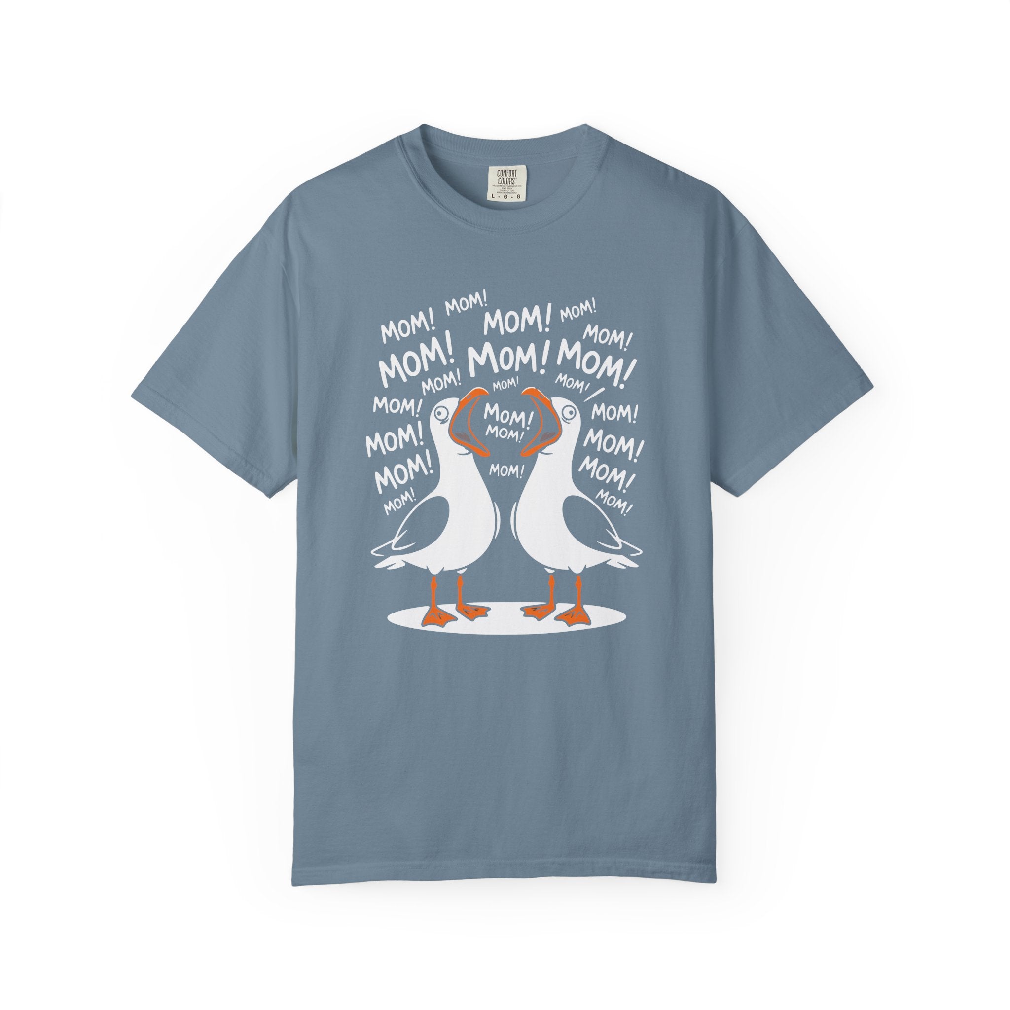 Mom Funny Comfort Colors T-shirt