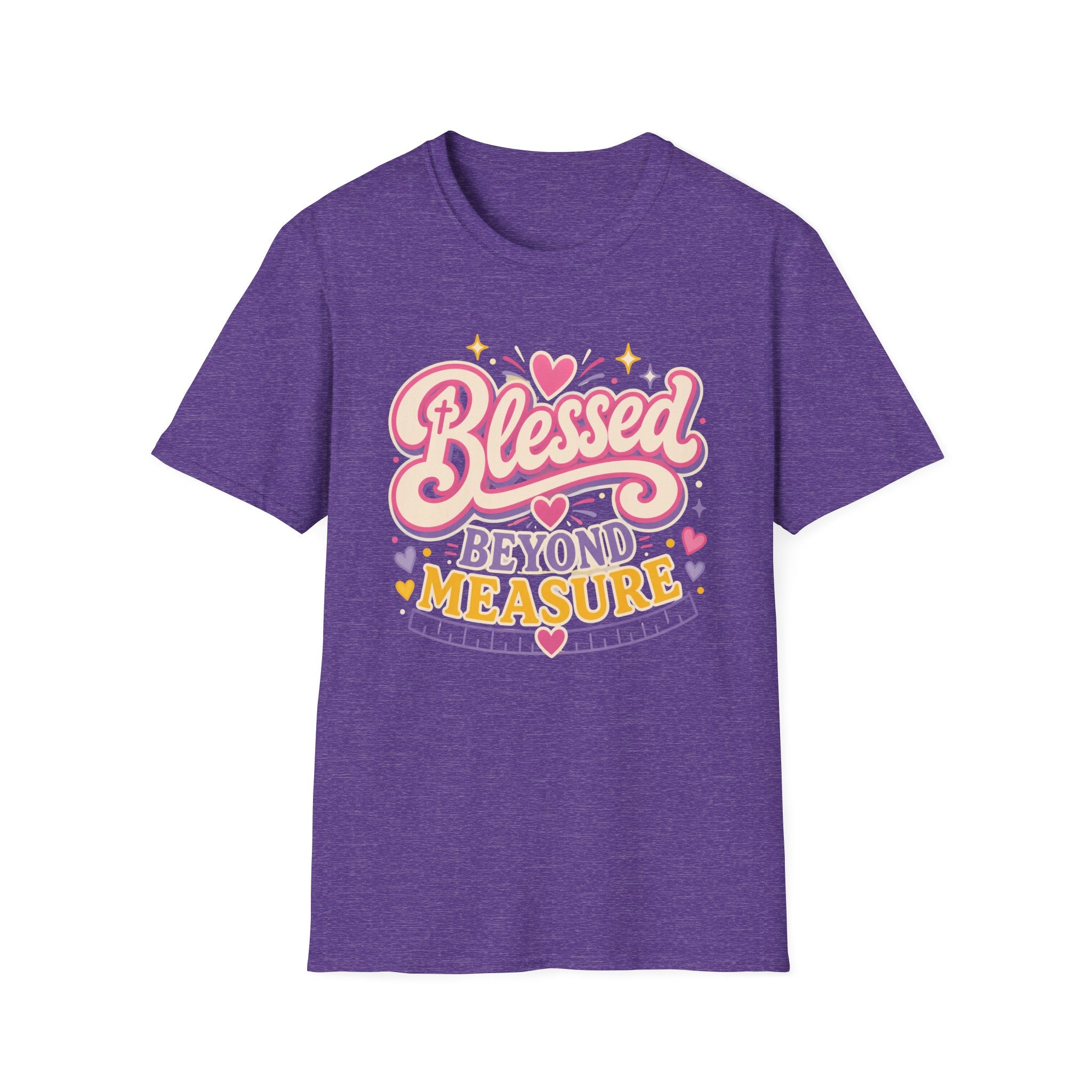 Blessed Beyond Measure Tshirt