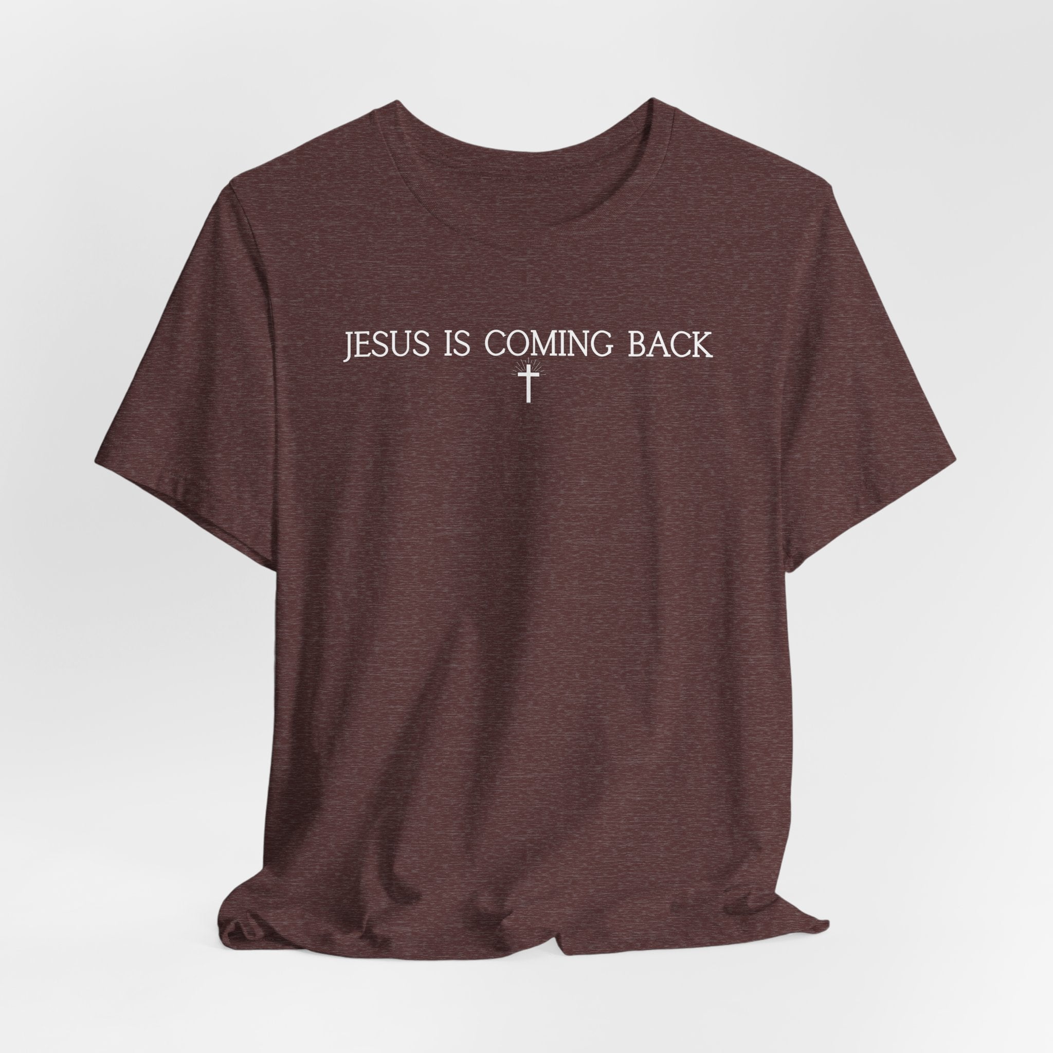 Jesus Is Coming Back