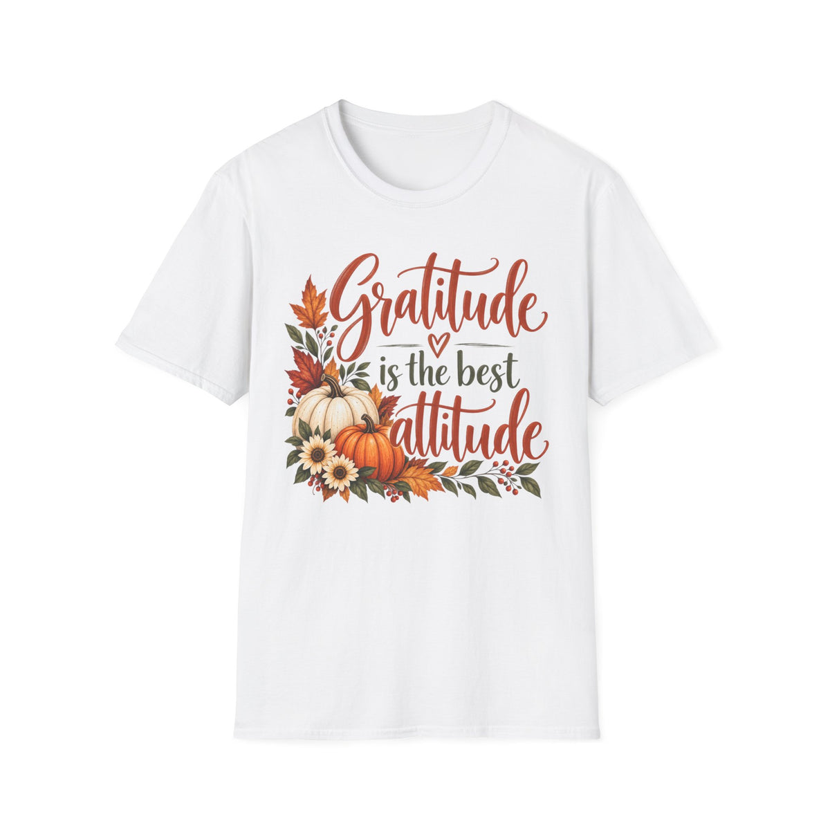 Gratitude Is The Best Attitude