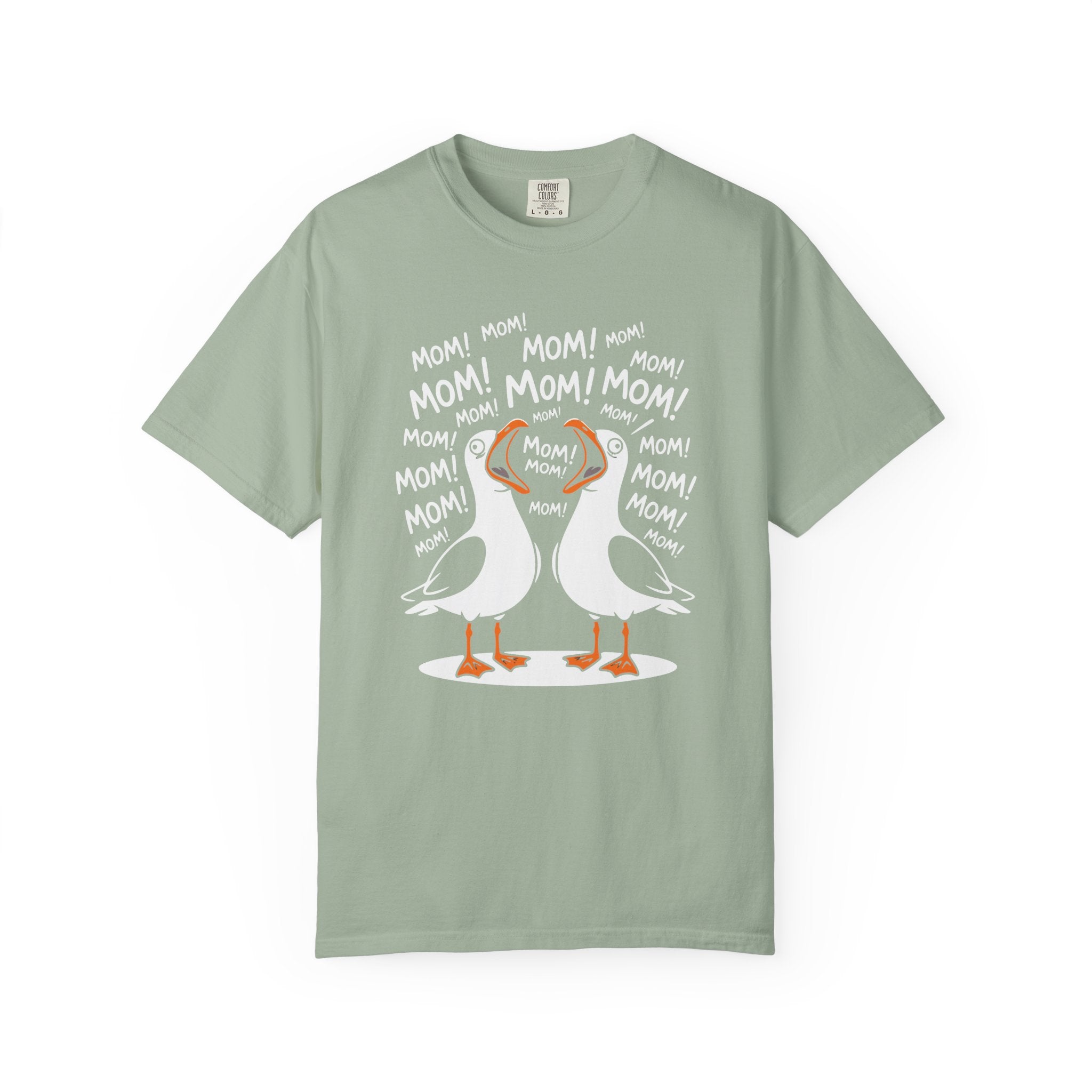 Mom Funny Comfort Colors T-shirt