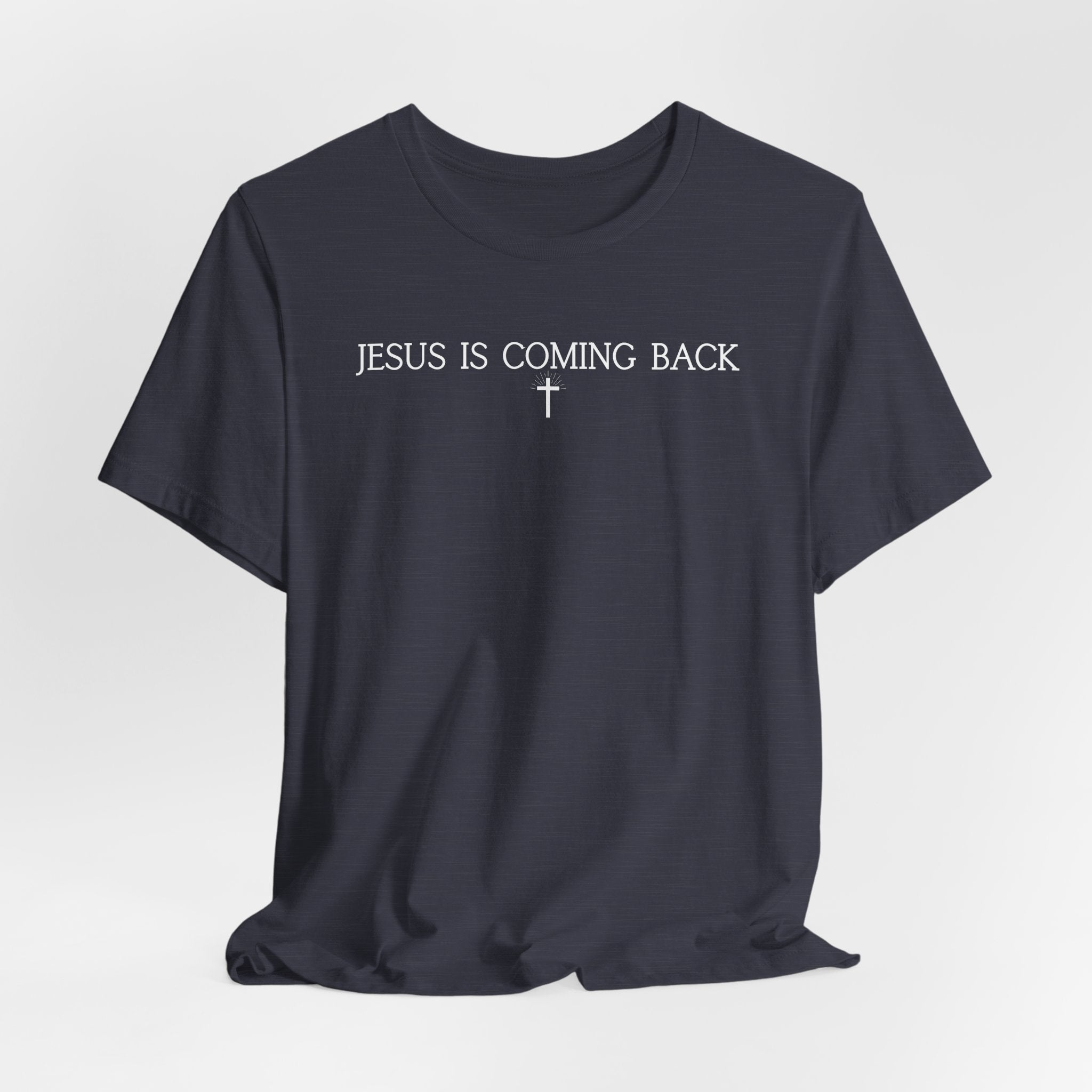 Jesus Is Coming Back