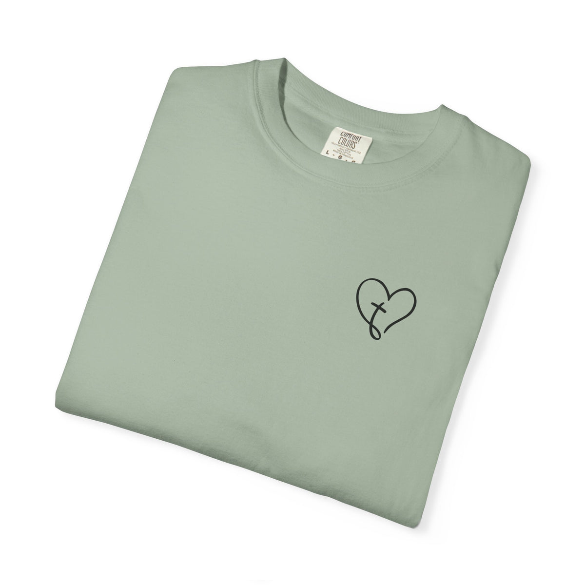 Need Prayer Tap My Shoulder Tshirt Front and Back Design