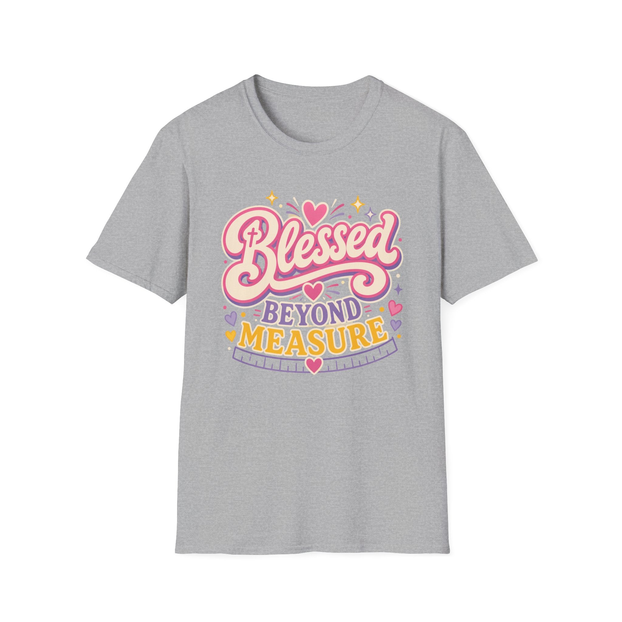 Blessed Beyond Measure Tshirt