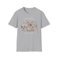 It Is Well With My Soul Christian Tee Gildan 64000 T-Shirt
