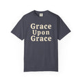 Grace Upon Grace T-Shirt — Inspirational Christian Faith Tee