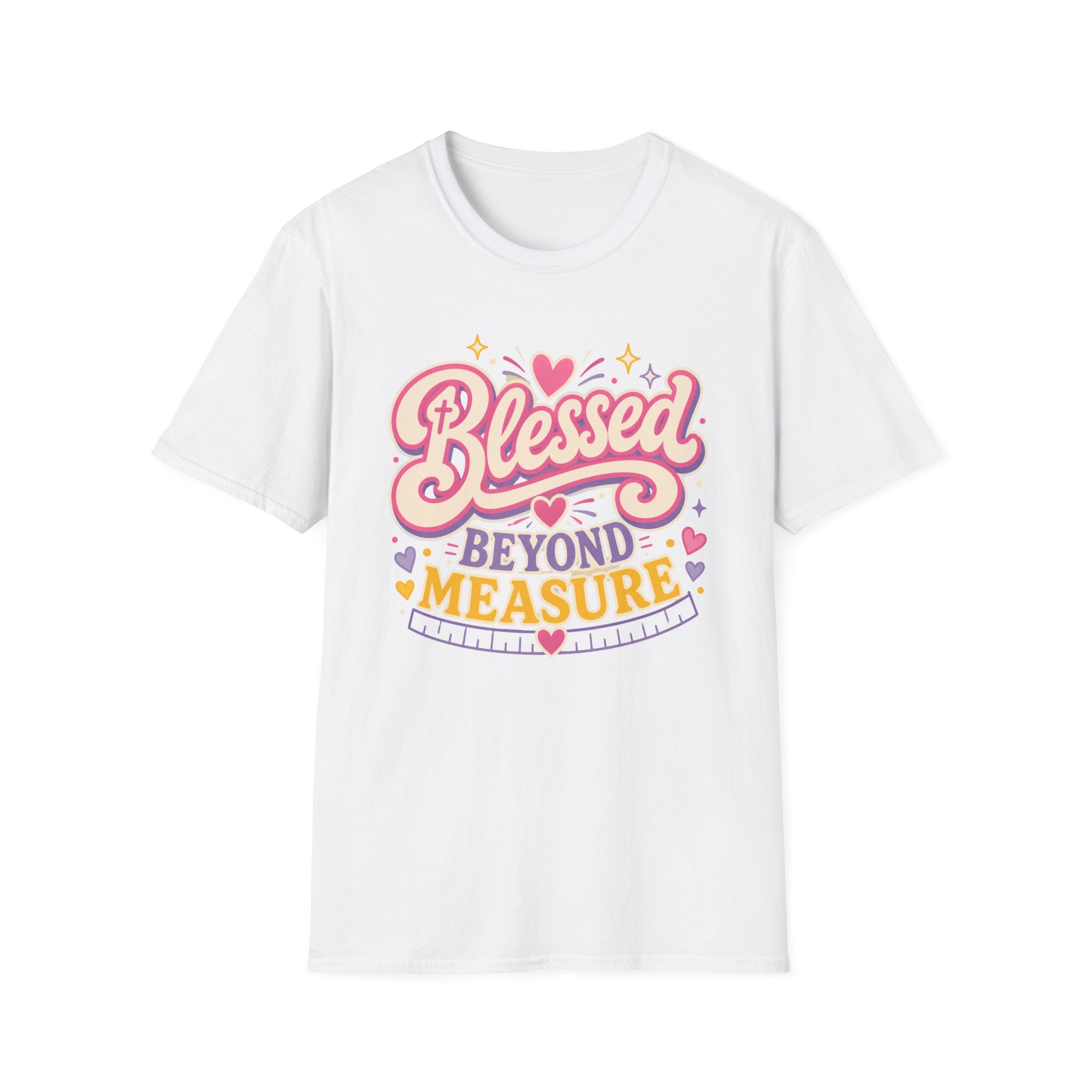 Blessed Beyond Measure Tshirt
