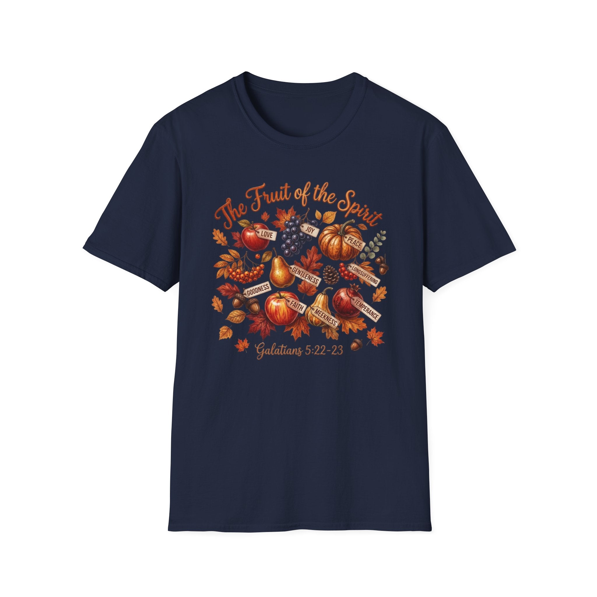 Fall Fruit of the Spirit Tshirt