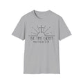 Be the Light Gildan Matthew 5:14 Bible Verse Shirt