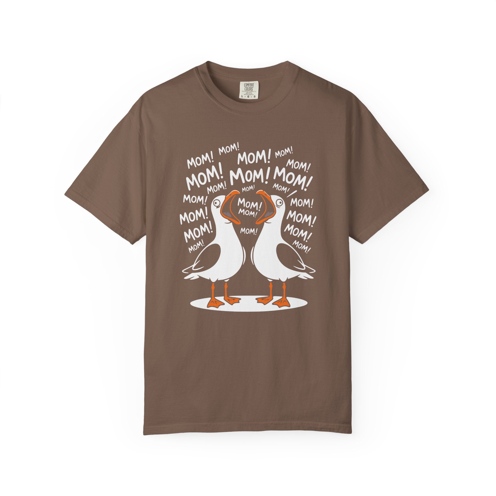 Mom Funny Comfort Colors T-shirt