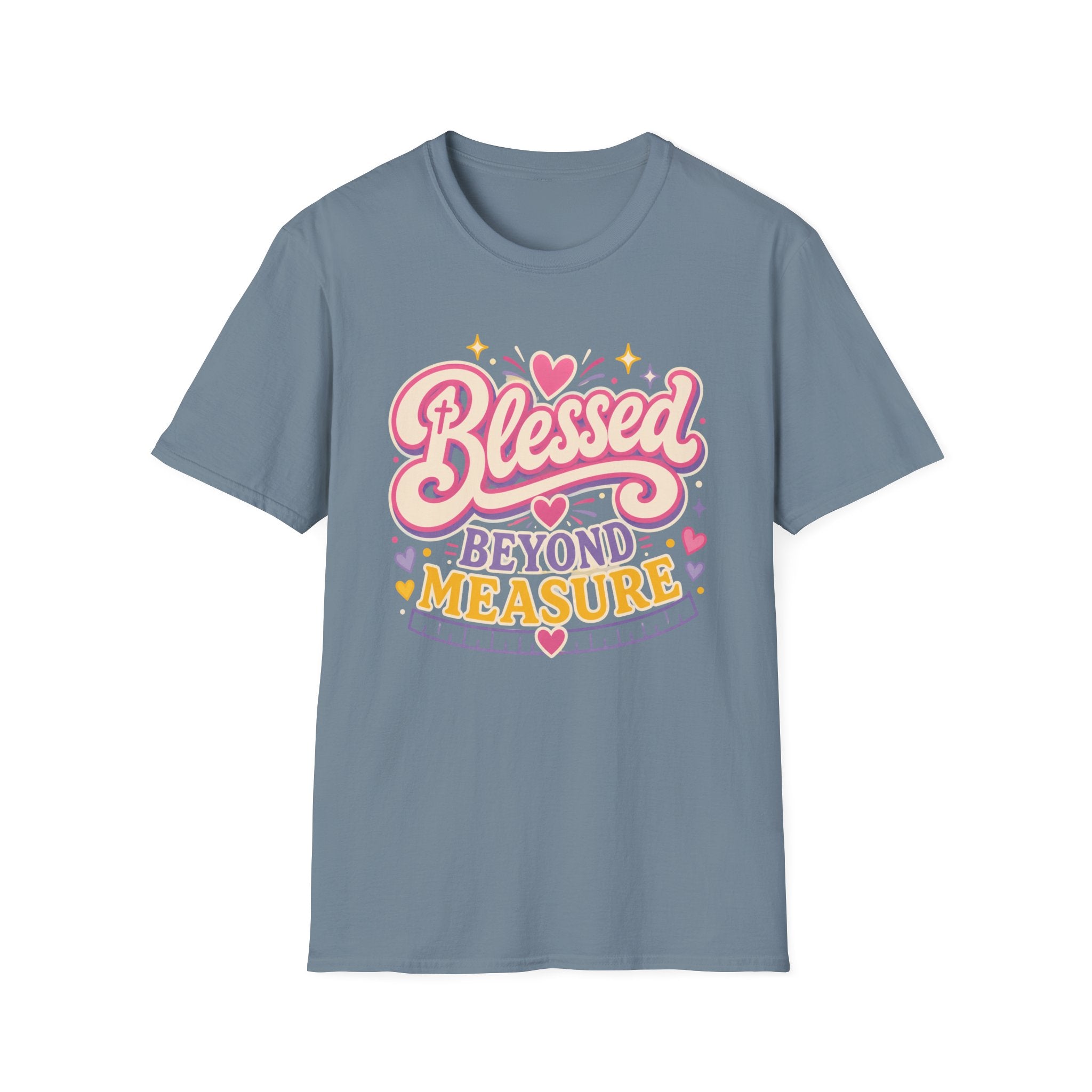Blessed Beyond Measure Tshirt