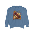 It Is Well With My Soul Floral Sweatshirt | Rustic Fall Bouquet