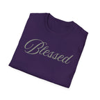Blessed Minimalist Tshirt Comfort Colors