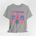 Consider How They Grow Matthew 6_28 Bella Canvas 3001 Tshirt