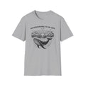 Salvation Belongs to the Lord Jonah 2_9 Bible Verse Shirt Gildan 64000 T-Shirt