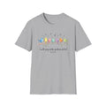 I Will Sing of the Goodness of God Bible Verses Shirt Gildan 64000 T-Shirt