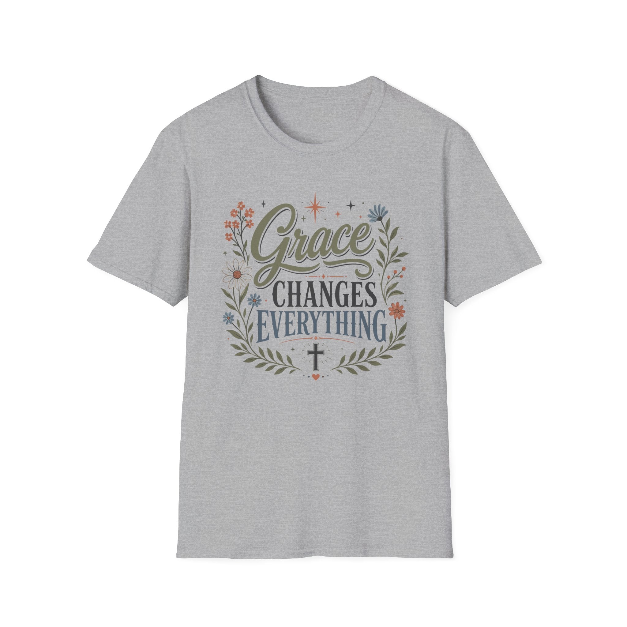 Grace Changes Everything