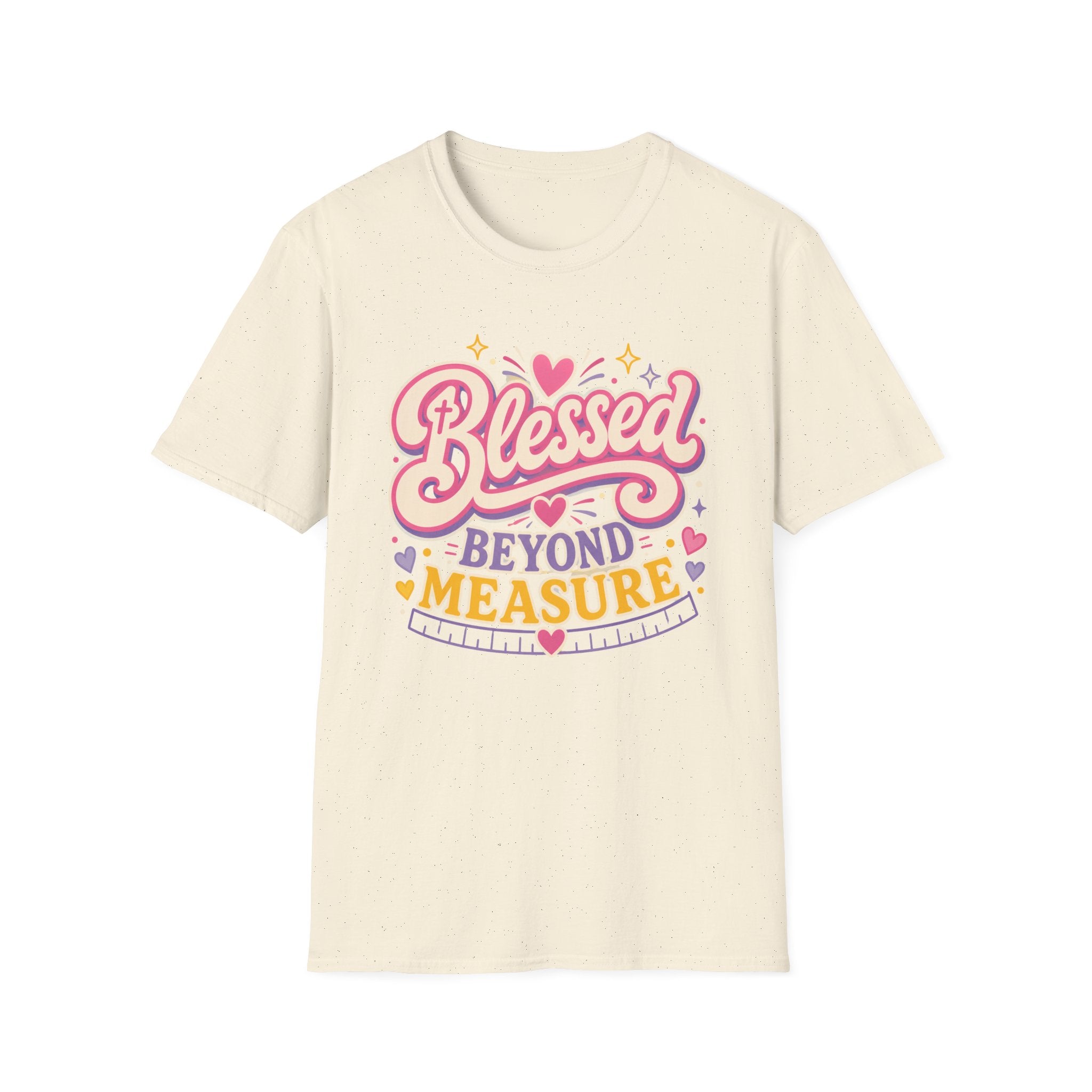 Blessed Beyond Measure Tshirt